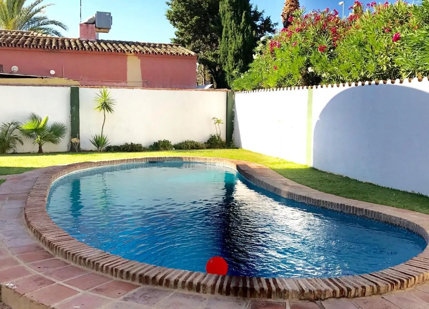 Apartment Bonito Apartamento Cerca Del Mar Estepona Spain